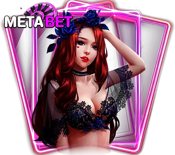 เกมสล็อต METABET ตัวละครสาวแฟนตาซี พร้อมแสงนีออนและบรรยากาศคาสิโนออนไลน์